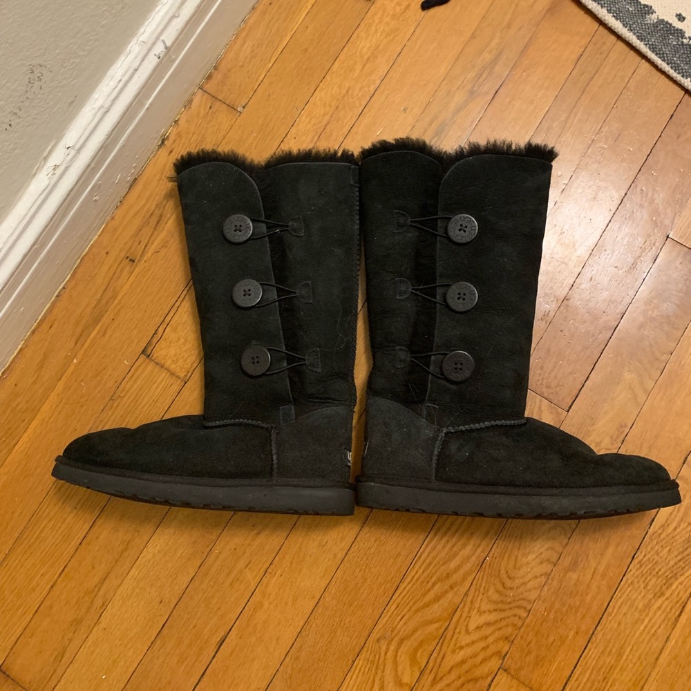 Ugg Bailey Button Tripley Boot